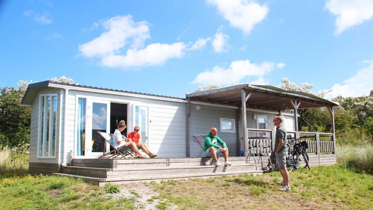 Molecaten Park Noordduinen Katwijk aan Zee ภายนอก รูปภาพ