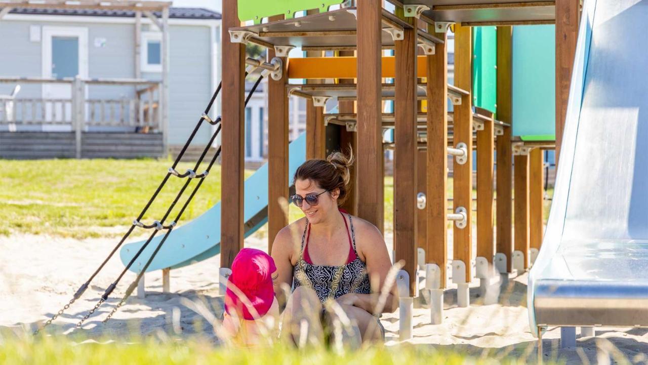 Molecaten Park Noordduinen Katwijk aan Zee ภายนอก รูปภาพ