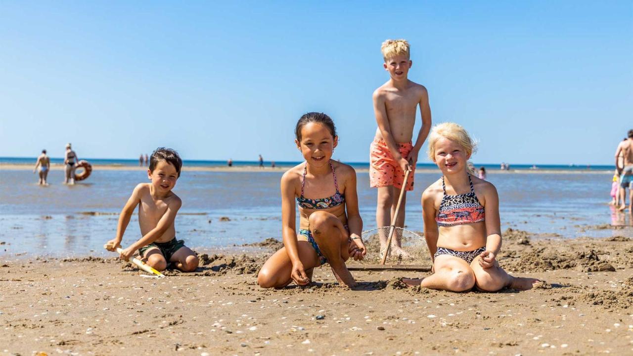 Molecaten Park Noordduinen Katwijk aan Zee ภายนอก รูปภาพ