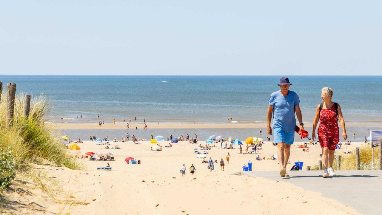 Molecaten Park Noordduinen Katwijk aan Zee ภายนอก รูปภาพ