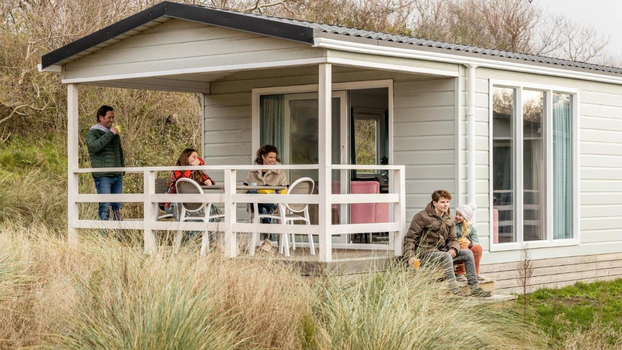 Molecaten Park Noordduinen Katwijk aan Zee ภายนอก รูปภาพ
