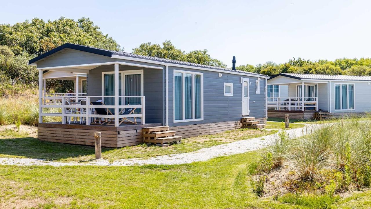 Molecaten Park Noordduinen Katwijk aan Zee ภายนอก รูปภาพ