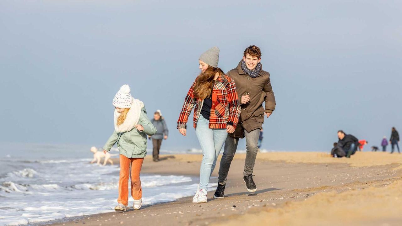 Molecaten Park Noordduinen Katwijk aan Zee ภายนอก รูปภาพ