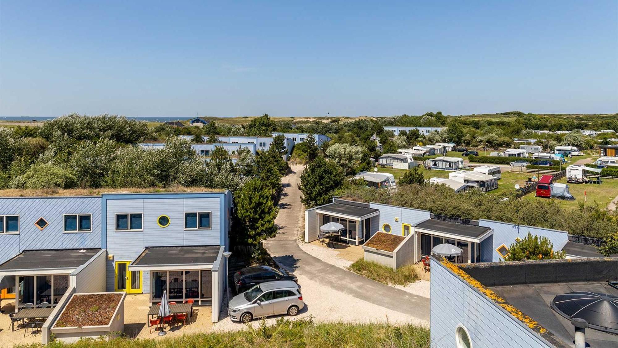 Molecaten Park Noordduinen Katwijk aan Zee ห้อง รูปภาพ