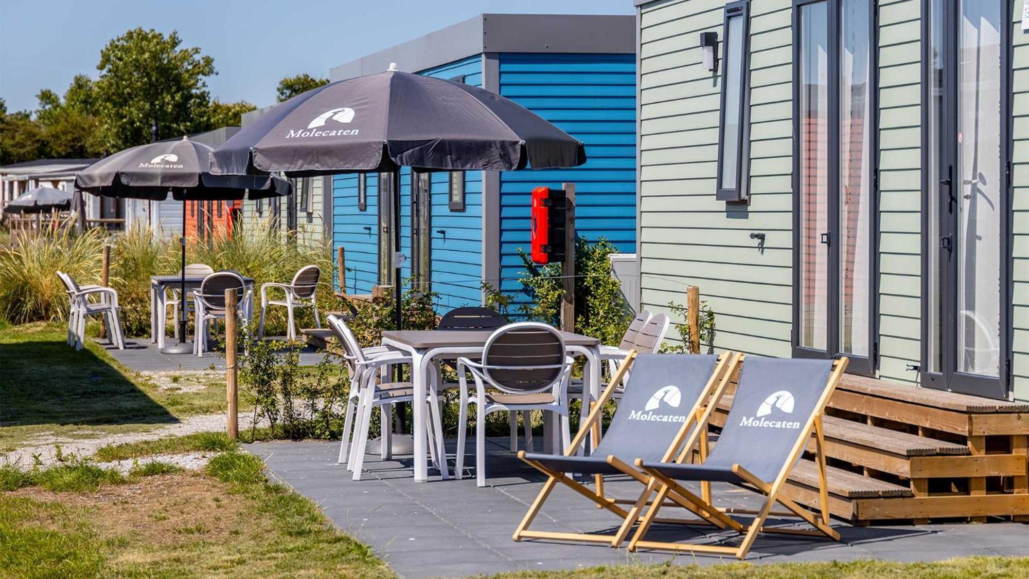 Molecaten Park Noordduinen Katwijk aan Zee ห้อง รูปภาพ