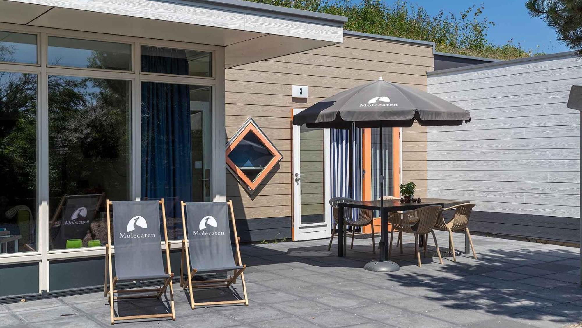 Molecaten Park Noordduinen Katwijk aan Zee ห้อง รูปภาพ