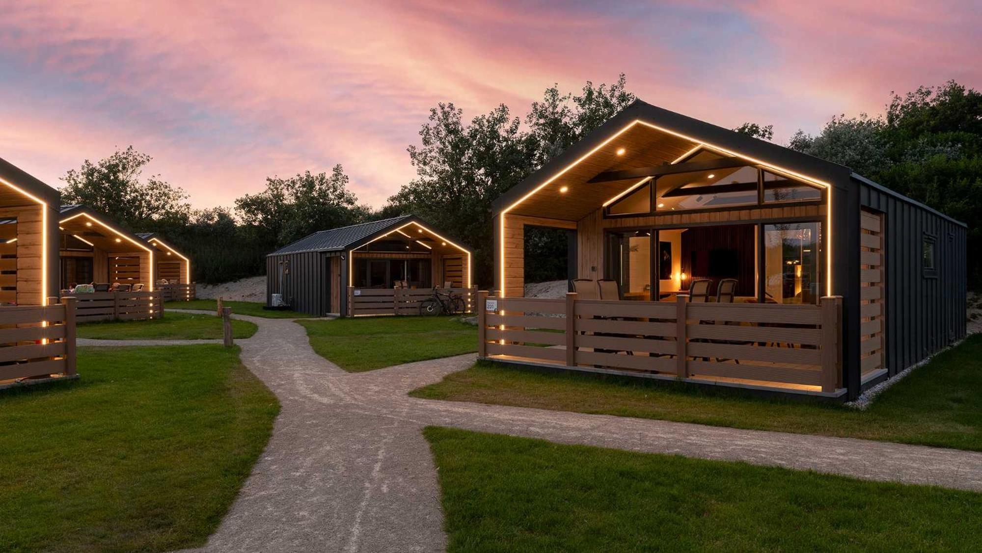 Molecaten Park Noordduinen Katwijk aan Zee ภายนอก รูปภาพ